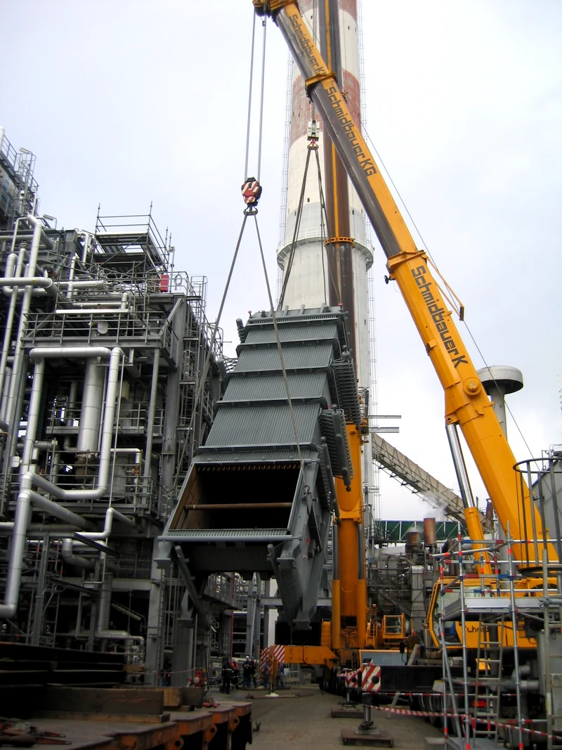 Chemiepark Vohburg – Aufnahme 2