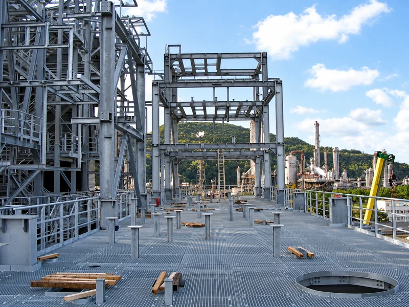 BP Gelsenkirchen – Aufnahme 2