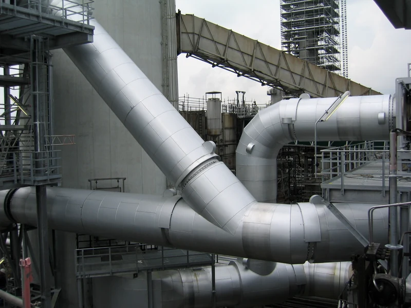 Chemiepark Vohburg – Aufnahme 3