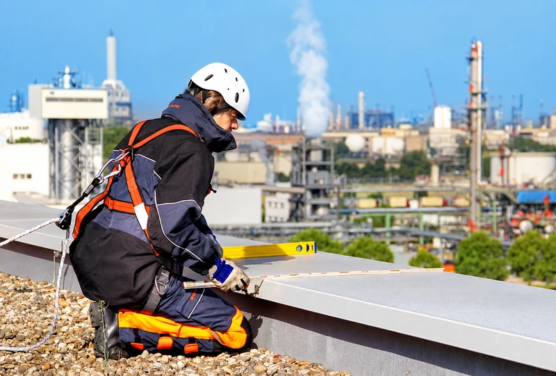 Arbeitssicherheit bei Lochner