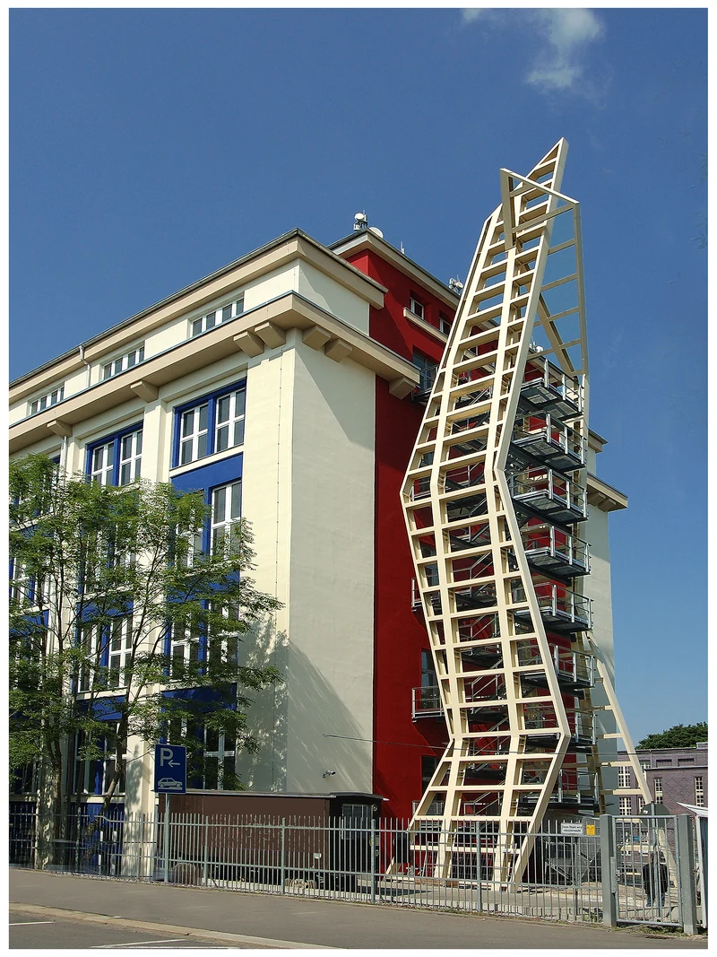 Wirk Tower Chemnitz – Aufnahme 2